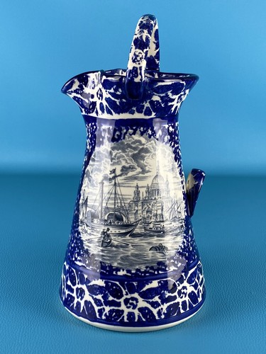 Ceramica inglese antica brocca - ceramica,