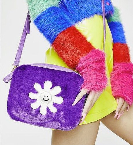 Lazy oaf daisy square borsa - daisy, a