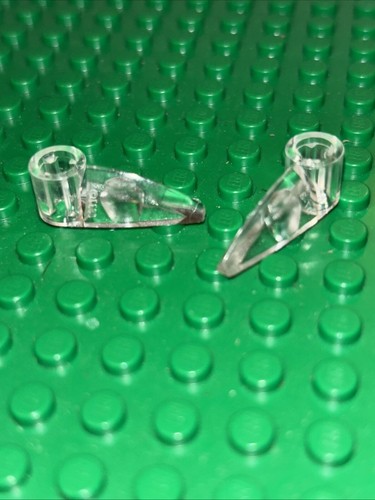 Lego technic dente - dente, 1x3