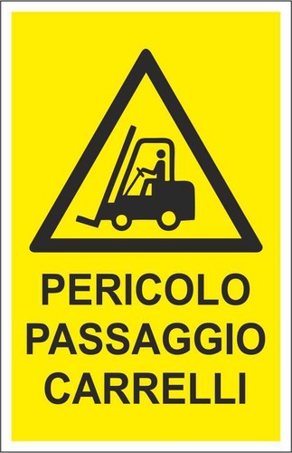 Cartello segnaletico - segnaletico,