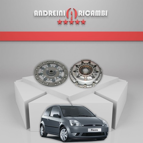 Kit frizione ford fiesta - kit,