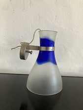 Rare Venini Sconce old production design Lella Massimo Vignelli