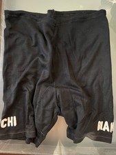 Pantaloncini bici vintage Bianchi