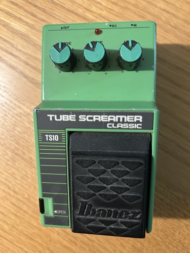 Chip ibanez ts10 tube - ts10, screamer