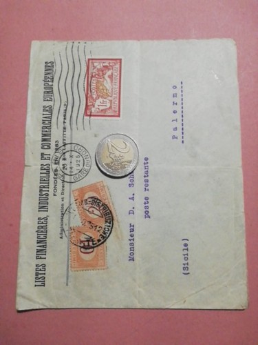 Gm1345 fermo posta 1925 - posta,