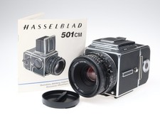 Hasselblad 501CM fotocamera