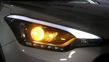 FARO PROIETTORE HYUNDAI I20