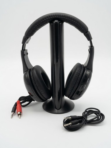 Cuffie wireless mh2001 in - cuffie, 5