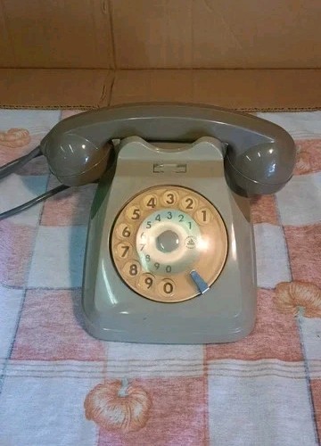 Telefono fisso vintage siemens - fisso,