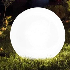 Lampada a sfera da terra x