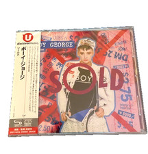 BOY GEORGE ( CULTURE CLUB ) -