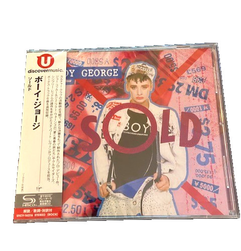 Boy george - club,