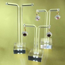 3 Pièces Vitrine à Bijoux En