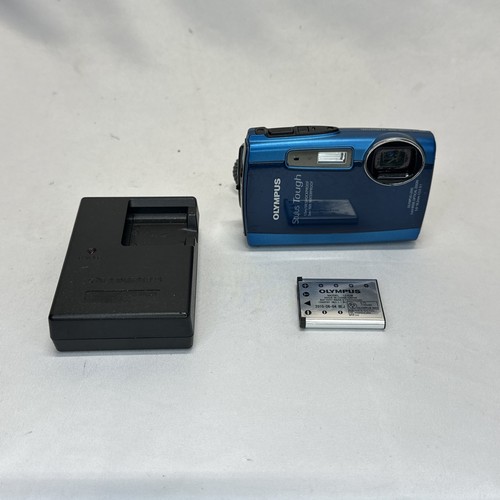 Olympus stylus tough - olympus,