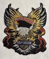 Harley Davidson Large Eagle