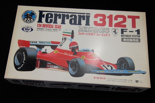 Marui ferrari 312t - 1/24,