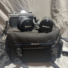 Pentax Asahi K1000 fotocamera