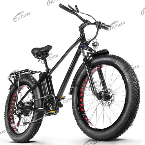 Ebike pollici fat tyre - ebike,