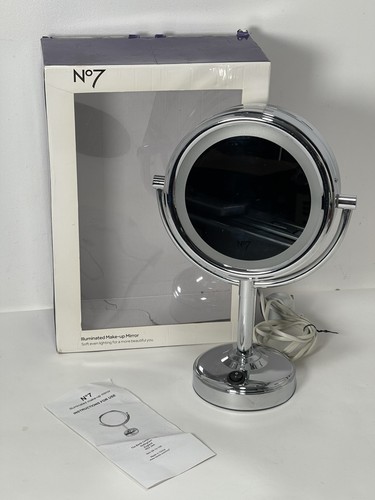 Specchio trucco illuminato - trucco,