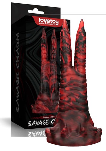 Dildo monster realistico con