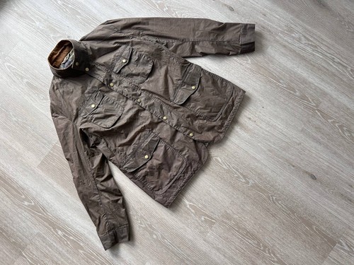 Barbour lightweight wax - oz,