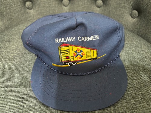 Cappello railway carmen - cappello,