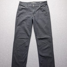 Brax Pants Mens 34x34 Gray