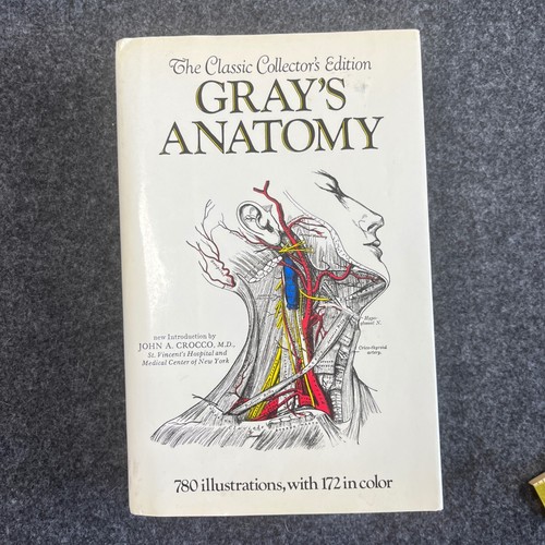 Gray anatomy classic - gray's,