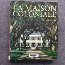 Maison coloniale ovidio - maison,