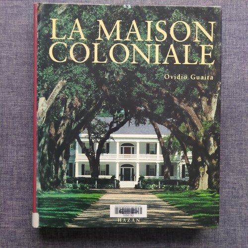 Maison coloniale ovidio - la,