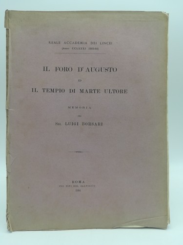 Luigi borsari foro - luigi,