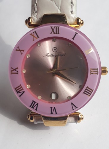 Montre mathey tissot - montre, mathey-tissot