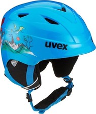 Casco da sci per bambini Uvex