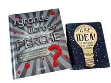 IL GRANDE LIBRO DEI PERCHE' +
