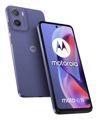 Motorola moto e15 doppia sim - motorola,