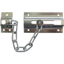 IRON SAFETY CHAIN FOR DOORS