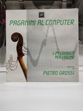 Pietro Grossi – Paganini al