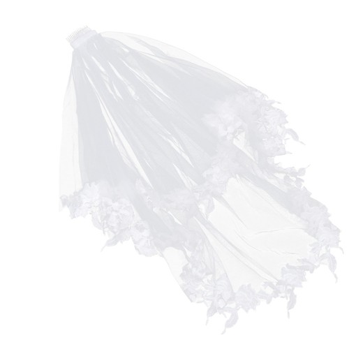 Velo pizzo sposa - velo,