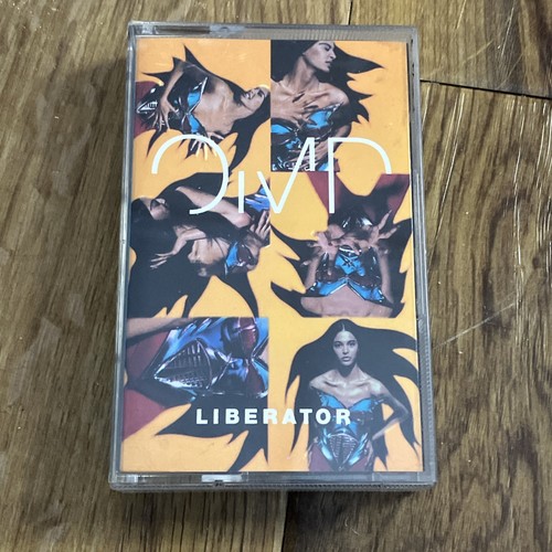 Omd liberator 1993 cassette - omd,