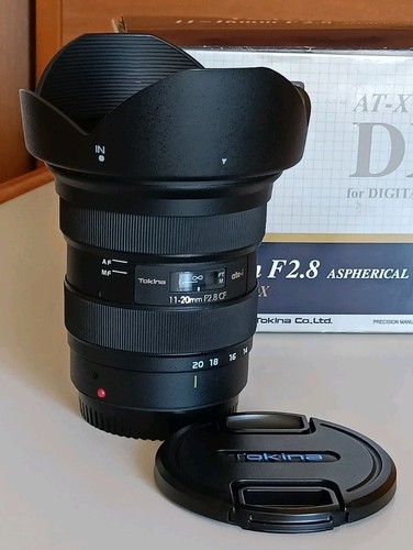 Tokina atx 20mm f2 8 - tokina, atx-i