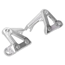 Coppia di staffe di montaggio