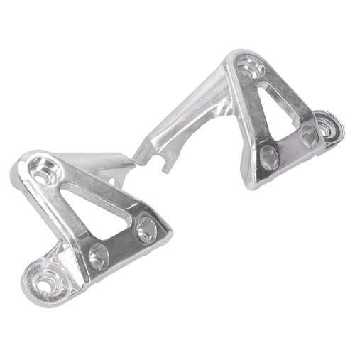 Coppia staffe montaggio - coppia, di