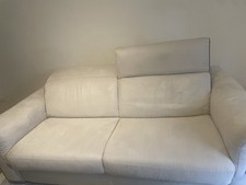 Divano letto due posti - letto,