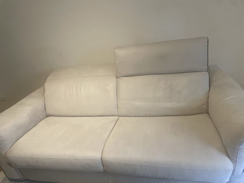 Divano letto due posti - divano,