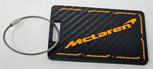 Mclaren tag per valigia - valigia, in
