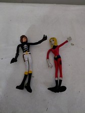 Lotto 2 Action Figure Capitan