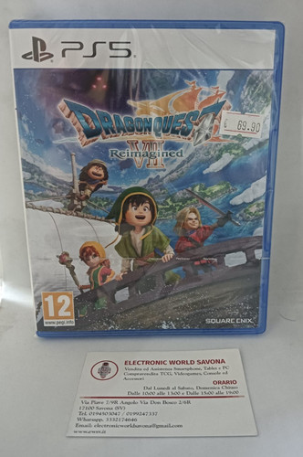 Dragon quest vii reimagined - quest,