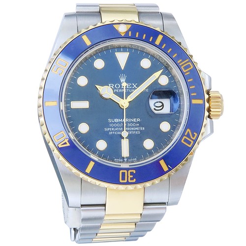 Rolex submariner acciaio oro - submariner,
