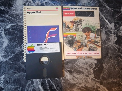 Apple plot software - ii,
