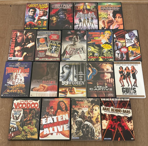 Huge lot underground - of,